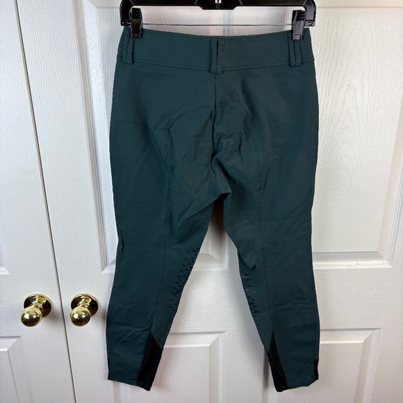 R.J. Classics Harper Silicone Breech Green - Picture 3 of 4